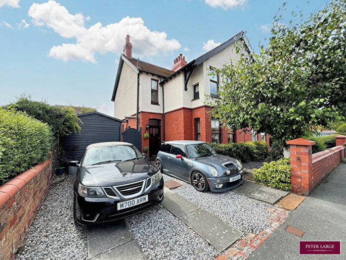 3 Bedroom Semi-Detached House For Sale In Gorphwysfa Avenue, Prestatyn, Denbighshire, LL19