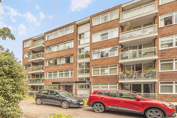 2 Bedroom Flat To Rent In Shepherds Hill, London, N6