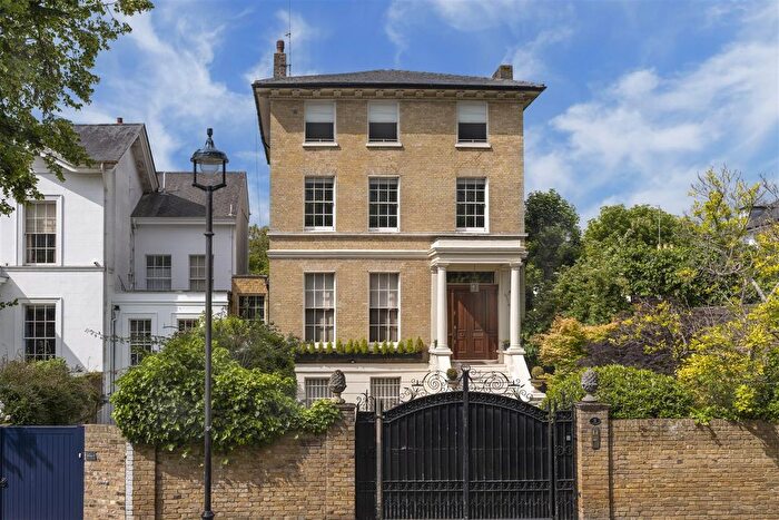 7 Bedroom Property For Sale In Cavendish Avenue, St John's Wood, NW8