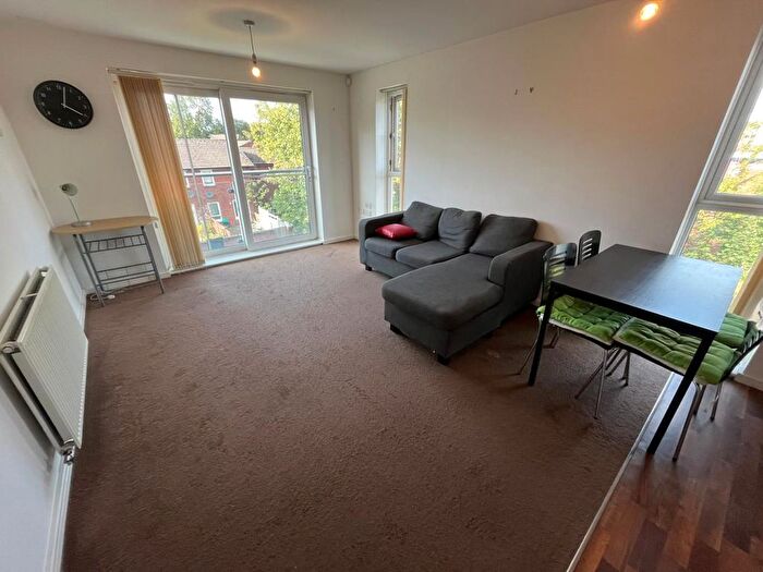 2 Bedroom Flat To Rent In Duke Street, Salford, M7