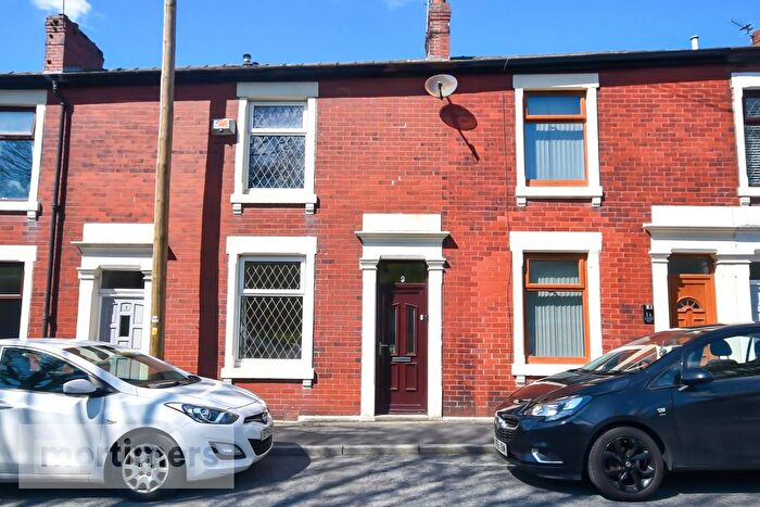 3 Bedroom Terraced House For Sale In Brownhill Road, Blackburn, Lancashire, BB1