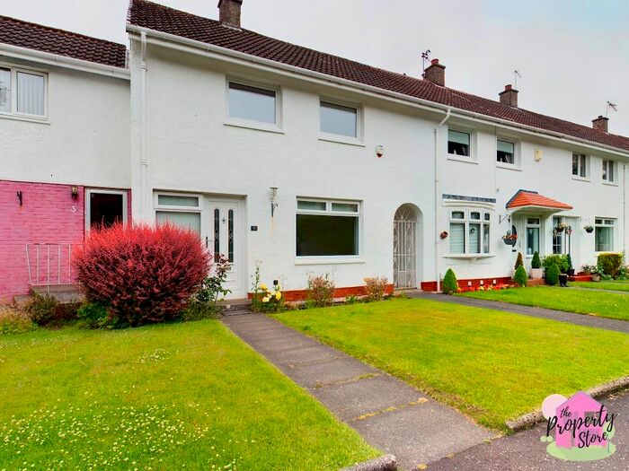 2 Bedroom Terraced House To Rent In Brouster Place, East Kilbride