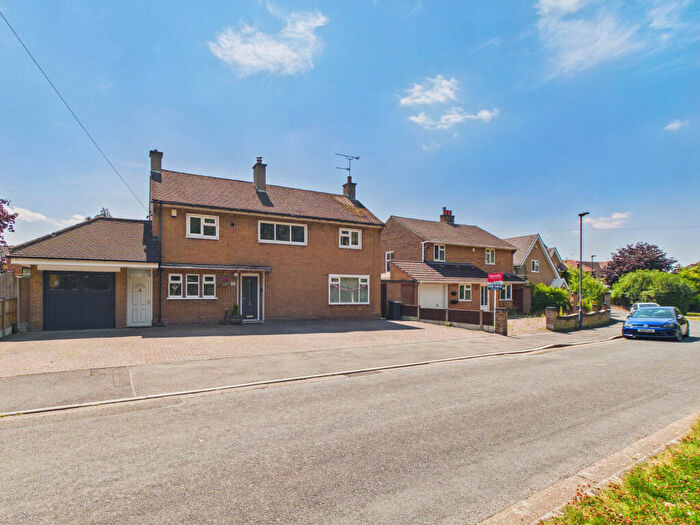 4 Bedroom Detached House For Sale In Ravenscourt Road, DE22