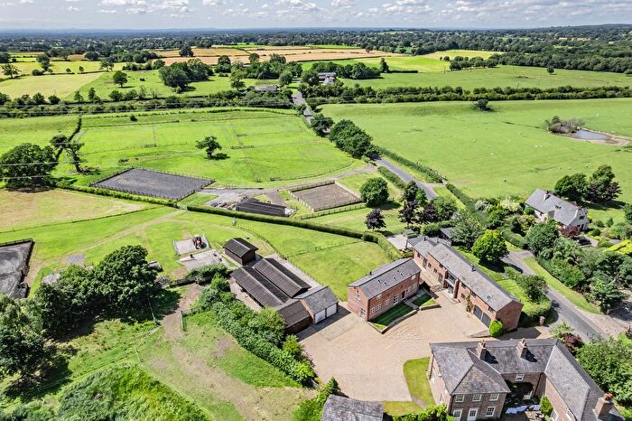 4 Bedroom Barn Conversion For Sale In Woodhouse End Road, Gawsworth, Macclesfield, Cheshire, SK11