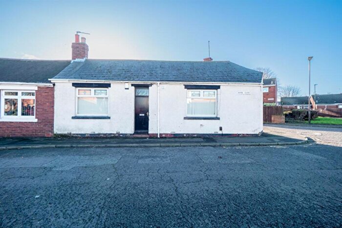 1 Bedroom Cottage For Sale In Bond Close, Monkwearmouth, Sunderland, SR5