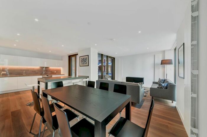 4 Bedroom Flat To Rent In Commodore House, Royal Wharf, London, E16