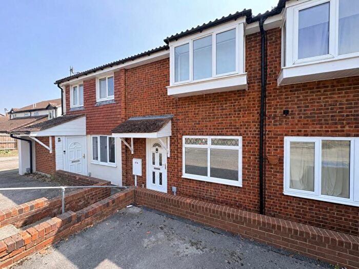 2 Bedroom Terraced House To Rent In Foxhill, Olney, MK46