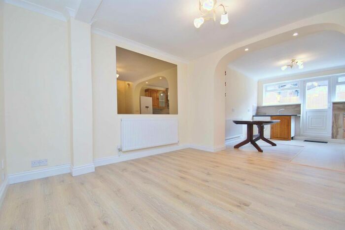 3 Bedroom Terraced House To Rent In Orchard Place, Old Oak Common Lane, Acton W3