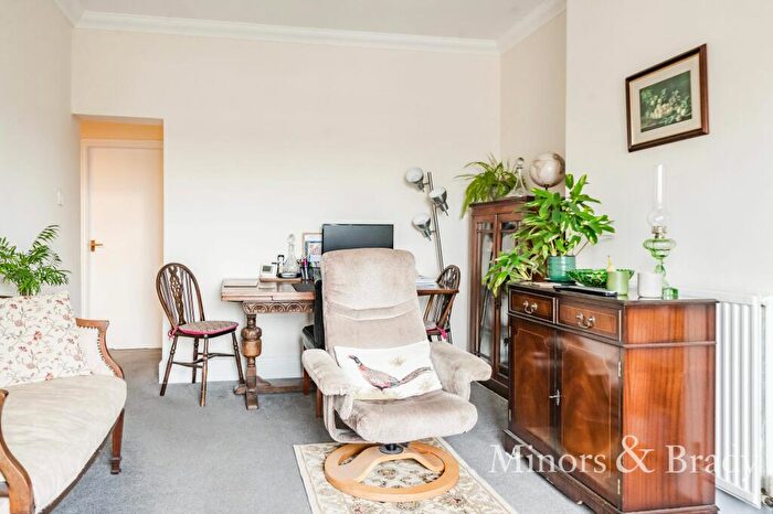 1 Bedroom Flat To Rent In Clarence Road, Norwich, NR1