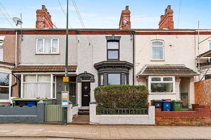 3 Bedroom Terraced House For Sale In Cambridge Street, Cleethorpes, DN35
