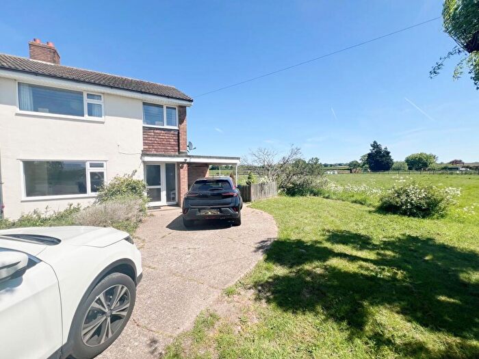 3 Bedroom Semi-Detached House To Rent In Stock Lane, Ingatestone, Essex, CM4