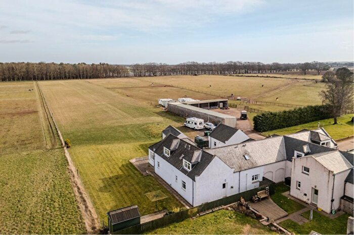 4 Bedroom Semi-Detached House For Sale In Viewlands House, St Michaels, St Andrews, KY16