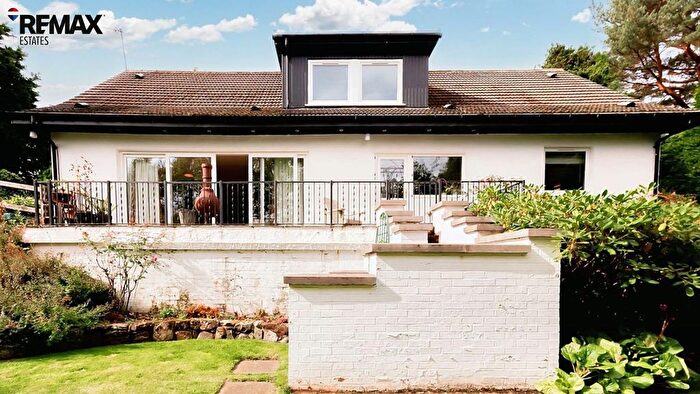 4 Bedroom Detached Bungalow For Sale In Main Street, Almondbank, PH1