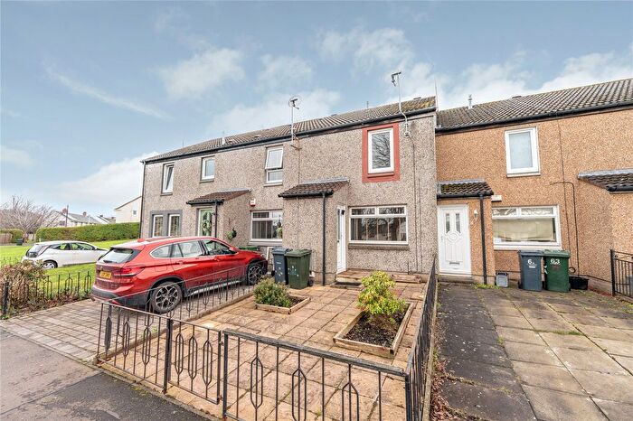 2 Bedroom Terraced House For Sale In Ravenswood Avenue, Edinburgh, EH16