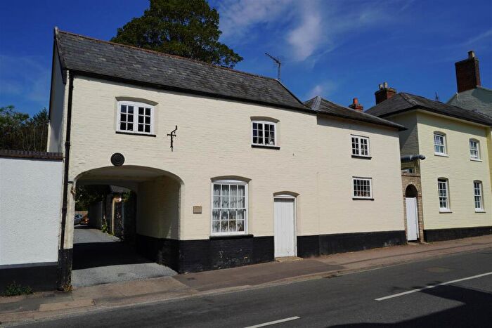 4 Bedroom House For Sale In High Street, Ixworth, Bury St. Edmunds, IP31