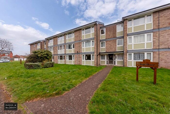 2 Bedroom Flat For Sale In Flat, Luqa House, Williams Close, Brampton, Huntingdon, Cambridgeshire, PE28
