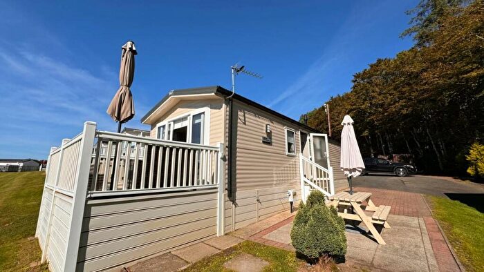 2 Bedroom Caravan For Sale In Sundrum Castle Mains, Ayr, KA6