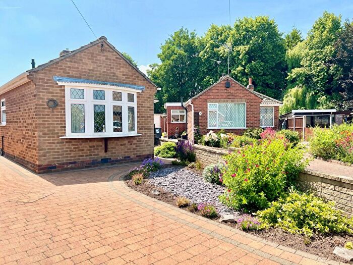 2 Bedroom Detached Bungalow To Rent In Derwent Close, Attenborough, NG9