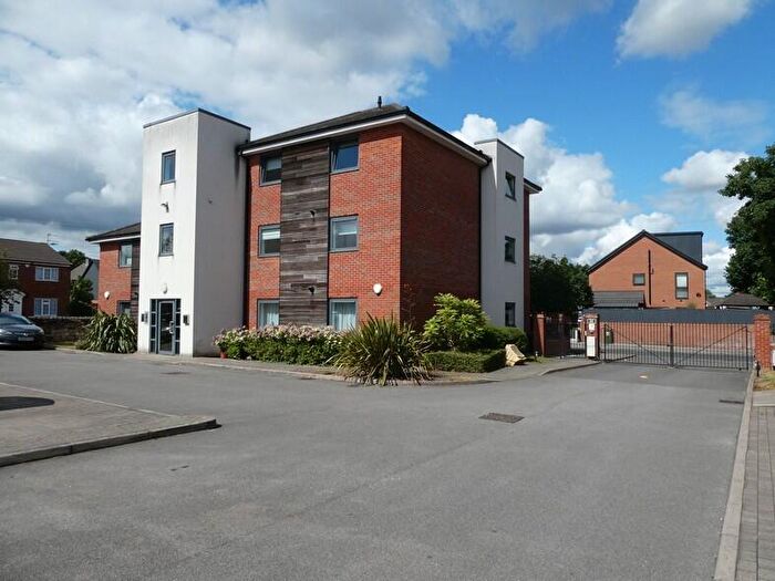2 Bedroom Flat To Rent In Mere Lane, Armthorpe, DN3