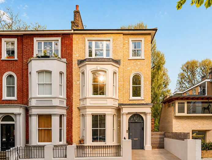 5 Bedroom Property For Sale In Aldridge Road Villas, Notting Hill, London, W11