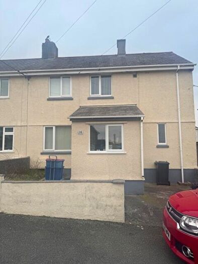 3 Bedroom Semi Detached House For Sale In Trem Arfon, LL59