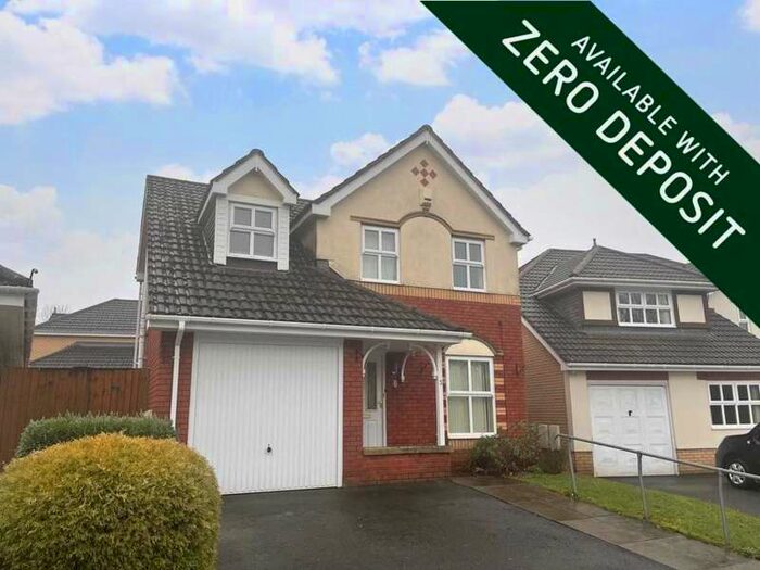 3 Bedroom Property To Rent In Allt Yr Yn Heights, Newport, NP20