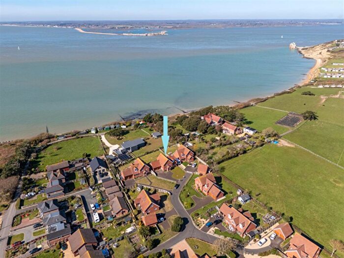 4 Bedroom Detached House For Sale In Freshwater, Isle Of Wight, PO40