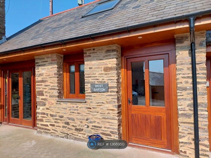 1 Bedroom Semi-Detached House To Rent In Barton Town Farm, Challacombe, EX31