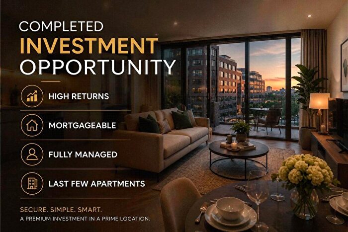 1 Bedroom Apartment For Sale In Phillips St, Liverpool, Liverpool, L3