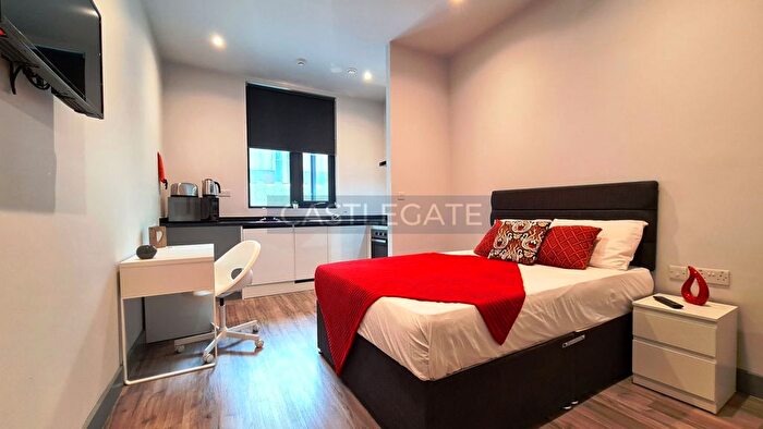 1 Bedroom Studio To Rent In Renaissance Works, New Street, Huddersfield, HD1