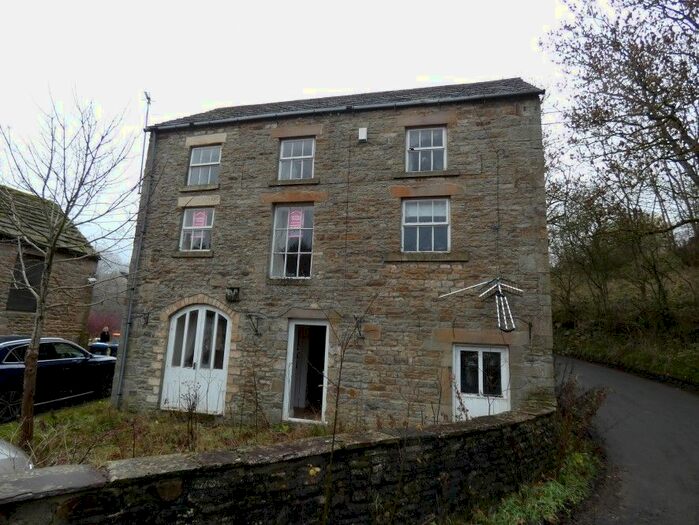 3 Bedroom Detached House For Sale In The Mill House, Knitsley, Consett, County Durham, DH8