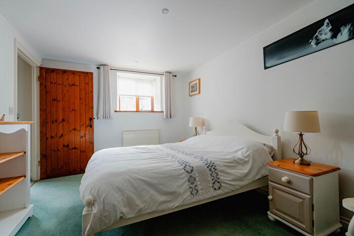2 Bedroom Detached House To Rent In Bondleigh, North Tawton, EX20