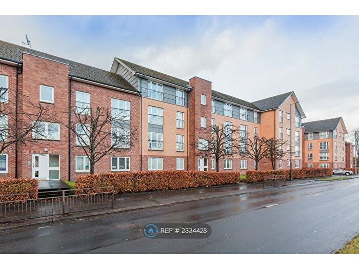 2 Bedroom Flat To Rent In Torridon Drive, Renfrew, PA4