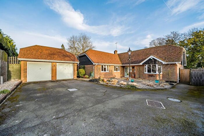 5 Bedroom Detached House For Sale In Woodham Lane, Woodham, Surrey, GU21