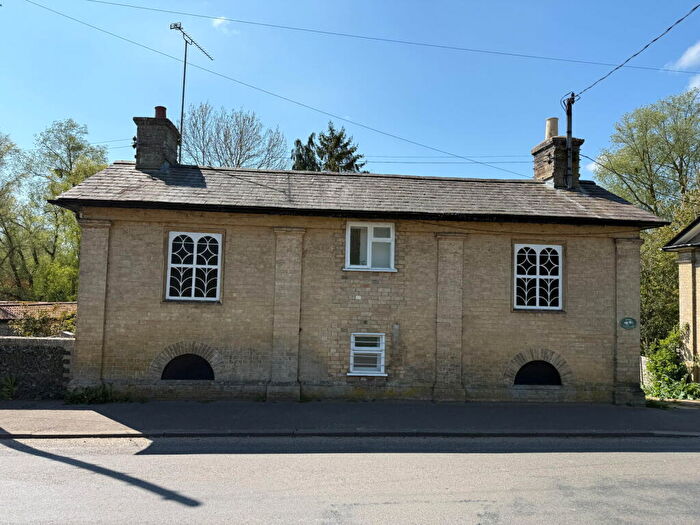 2 Bedroom Detached House For Sale In Easton, Near Framlingham, Suffolk, IP13