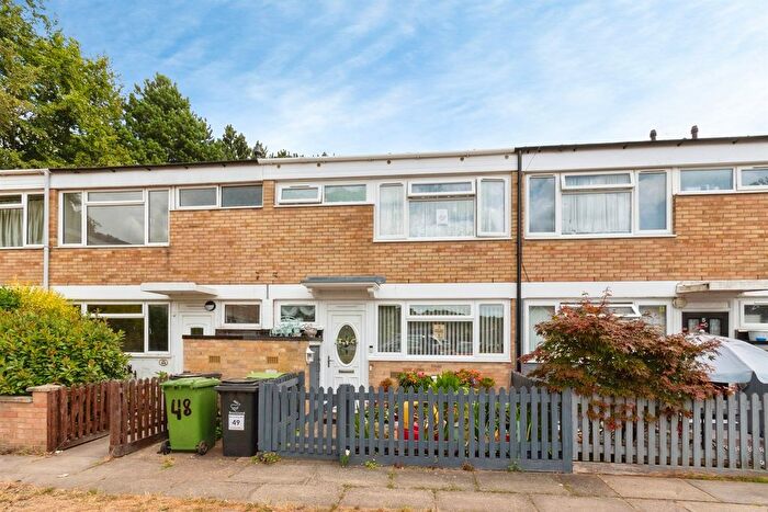 3 Bedroom Terraced House For Sale In Guildford Way, Thetford, IP24