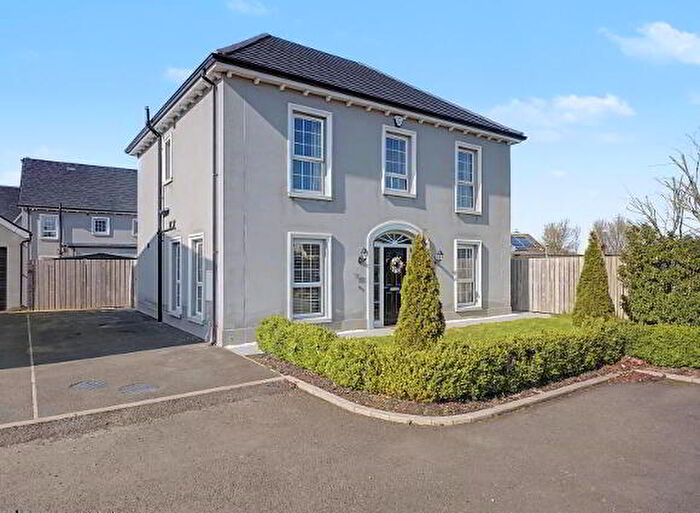 4 Bedroom Detached House For Sale In Hollow Hills, Ballykelly, BT49