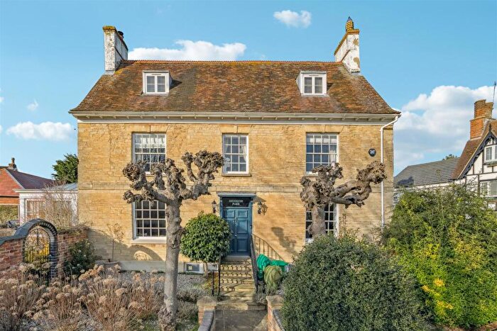 5 Bedroom Detached House For Sale In Church Road, Sherington, Newport Pagnell, MK16