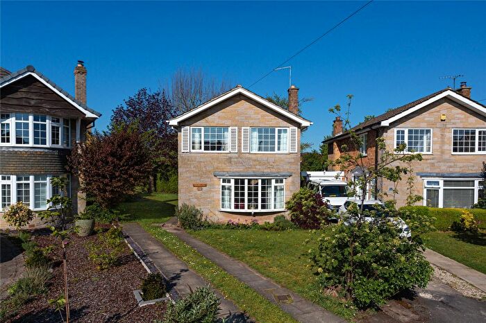 4 Bedroom Detached House For Sale In Maple Croft, Huby, York, North Yorkshire, YO61