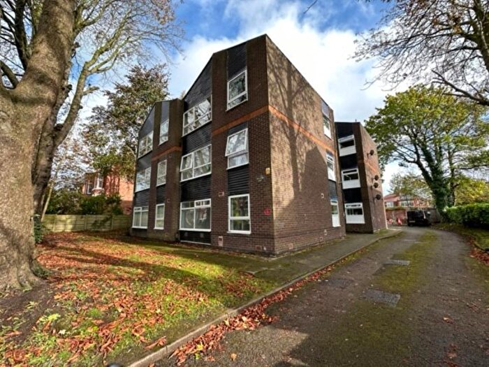 1 Bedroom Apartment To Rent In Newholme Court, Alan Road, M20