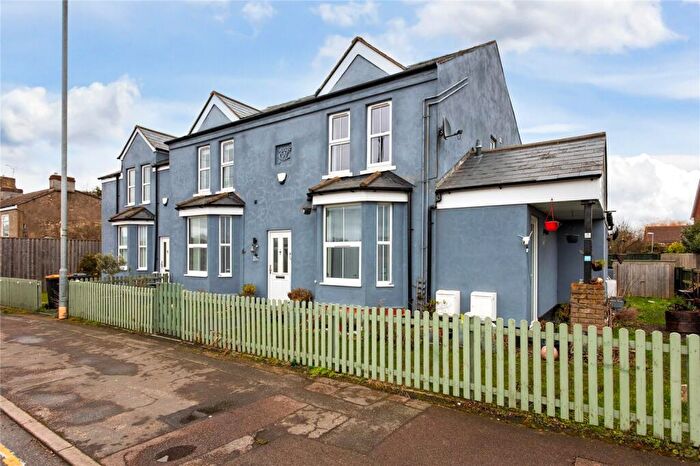2 Bedroom Apartment For Sale In High Road, Cotton End, Bedford, Bedfordshire, MK45