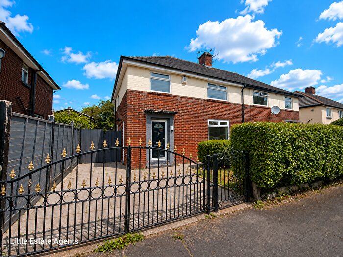3 Bedroom Terraced House To Rent In Brunswick St, Parr, WA9