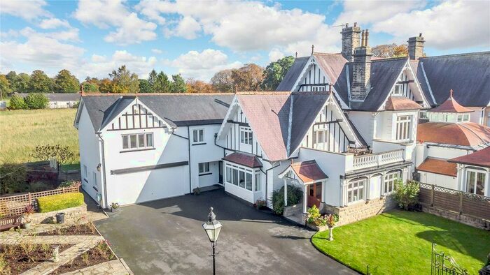 4 Bedroom Semi-Detached House For Sale In Dishforth Road, Sharow, Ripon, North Yorkshire, HG4