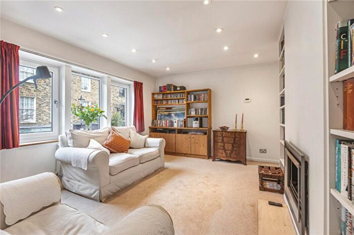 2 Bedroom Apartment For Sale In Arlington Way, London, EC1R