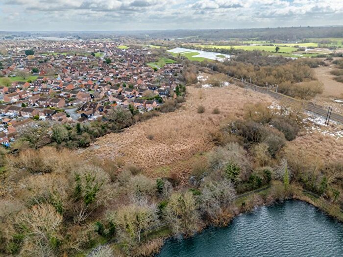 Land For Sale In Keighley Close, Thatcham, RG19