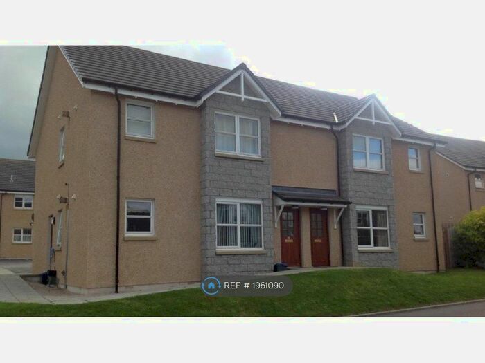 2 Bedroom Flat To Rent In Correen Avenue, Alford, AB33