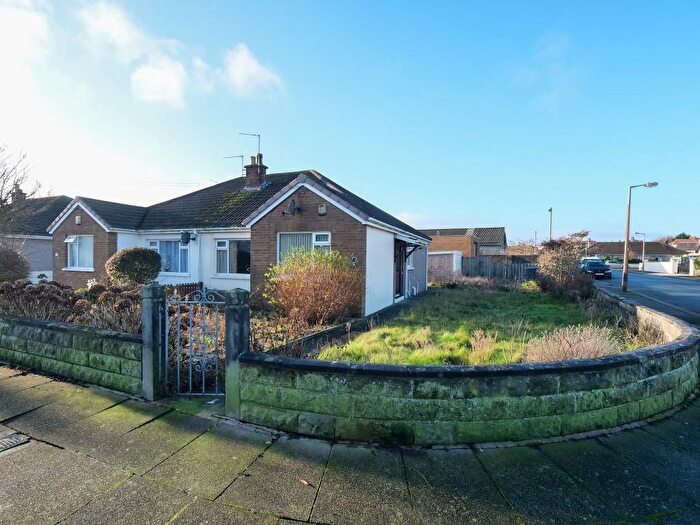 2 Bedroom Semi Detached Bungalow For Sale In Levens Drive, Heysham, LA3