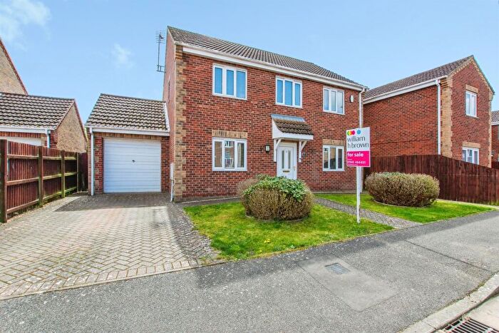 4 Bedroom Detached House For Sale In Beechings Close, Wisbech St. Mary, Wisbech, PE13