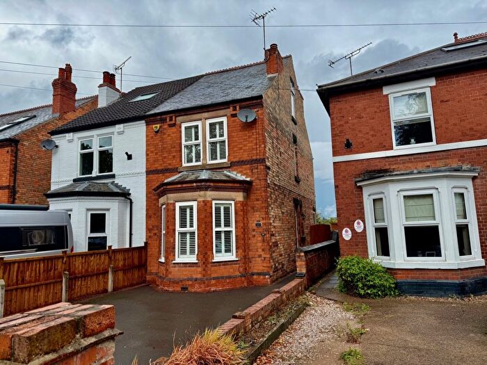 4 Bedroom Semi-Detached House For Sale In Station Road, Draycott, DE72