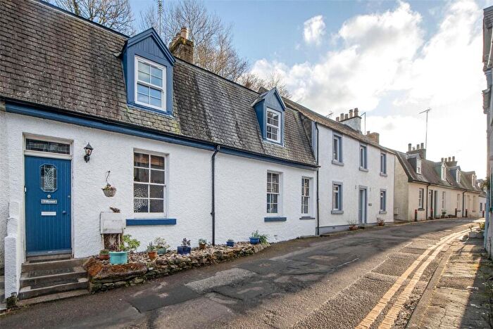 3 Bedroom Terraced House For Sale In "Tillymet", Ramoyle, Dunblane, FK15